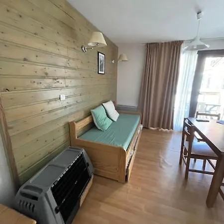 Joli En Montagne Appartamento Font-Romeu-Odeillo-Via